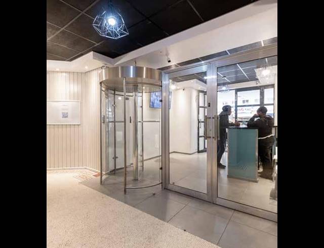 BUSINESS FOR SALE IN JOHANNESBURG CBD